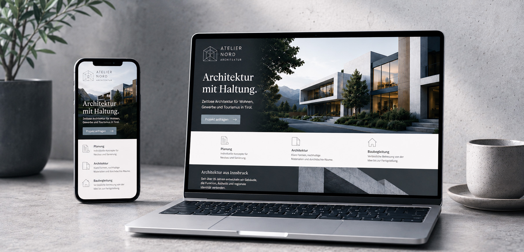 Wann ist ein OnePager die richtige Wahl – und wann nicht?